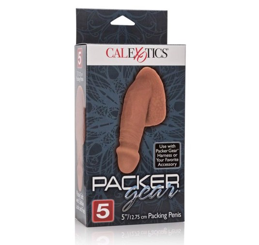 Dildo-packing penis 5 inch /12.75 cm